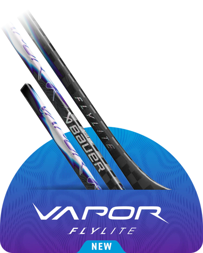 Bauer Vapor Flylite - Custom Quick Turn - Intermediate Hockey Stick
