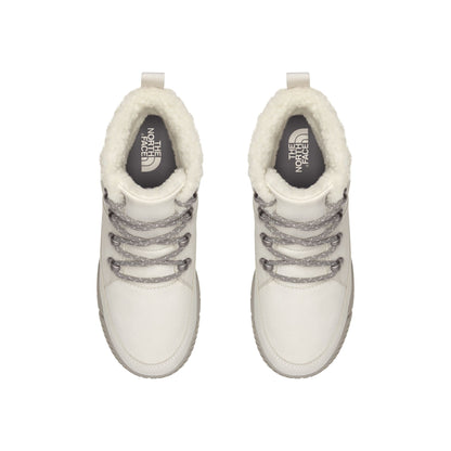 The North Face Women's Sierra Mid Lace WP Boot