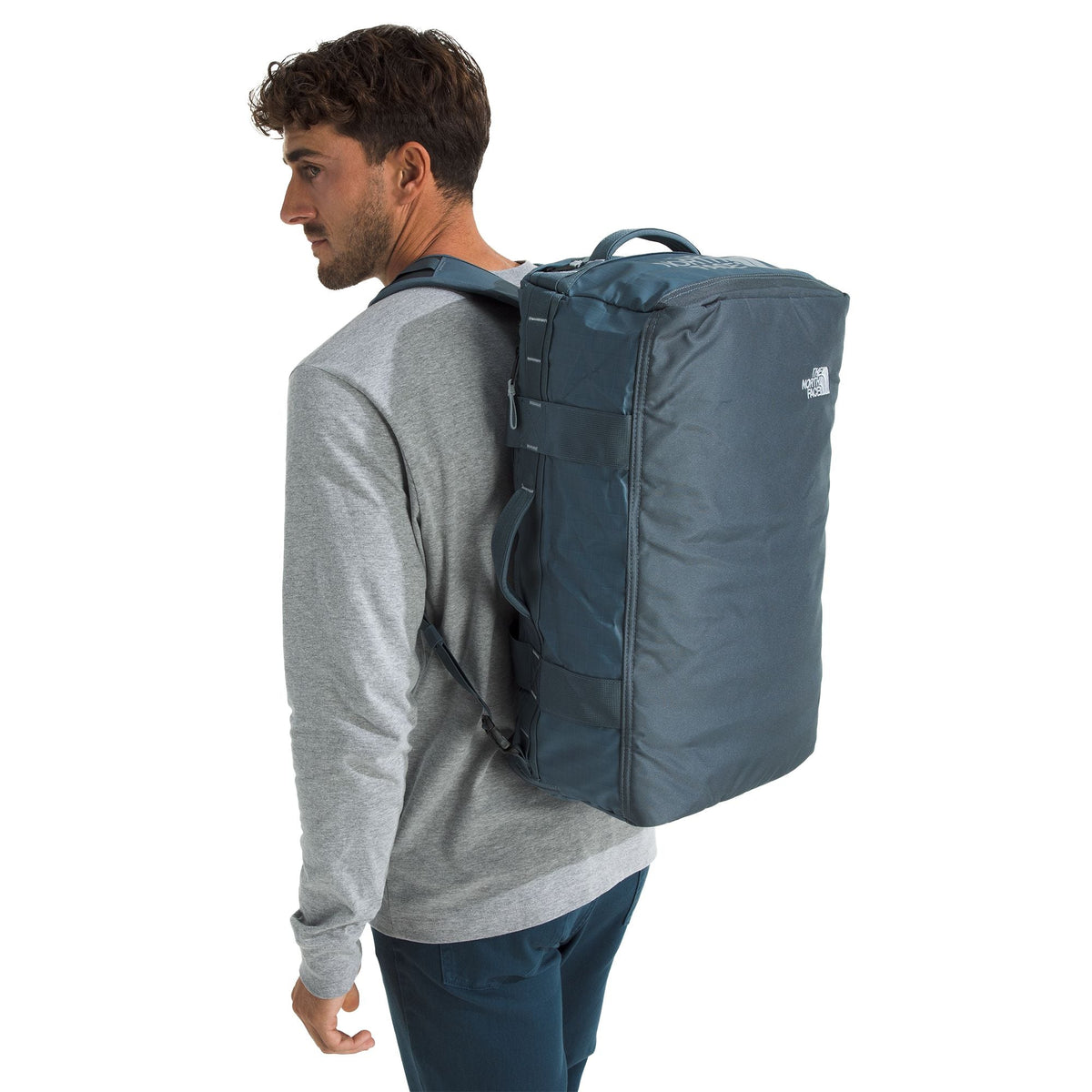 The North Face Base Camp Voyager Duffel—42L