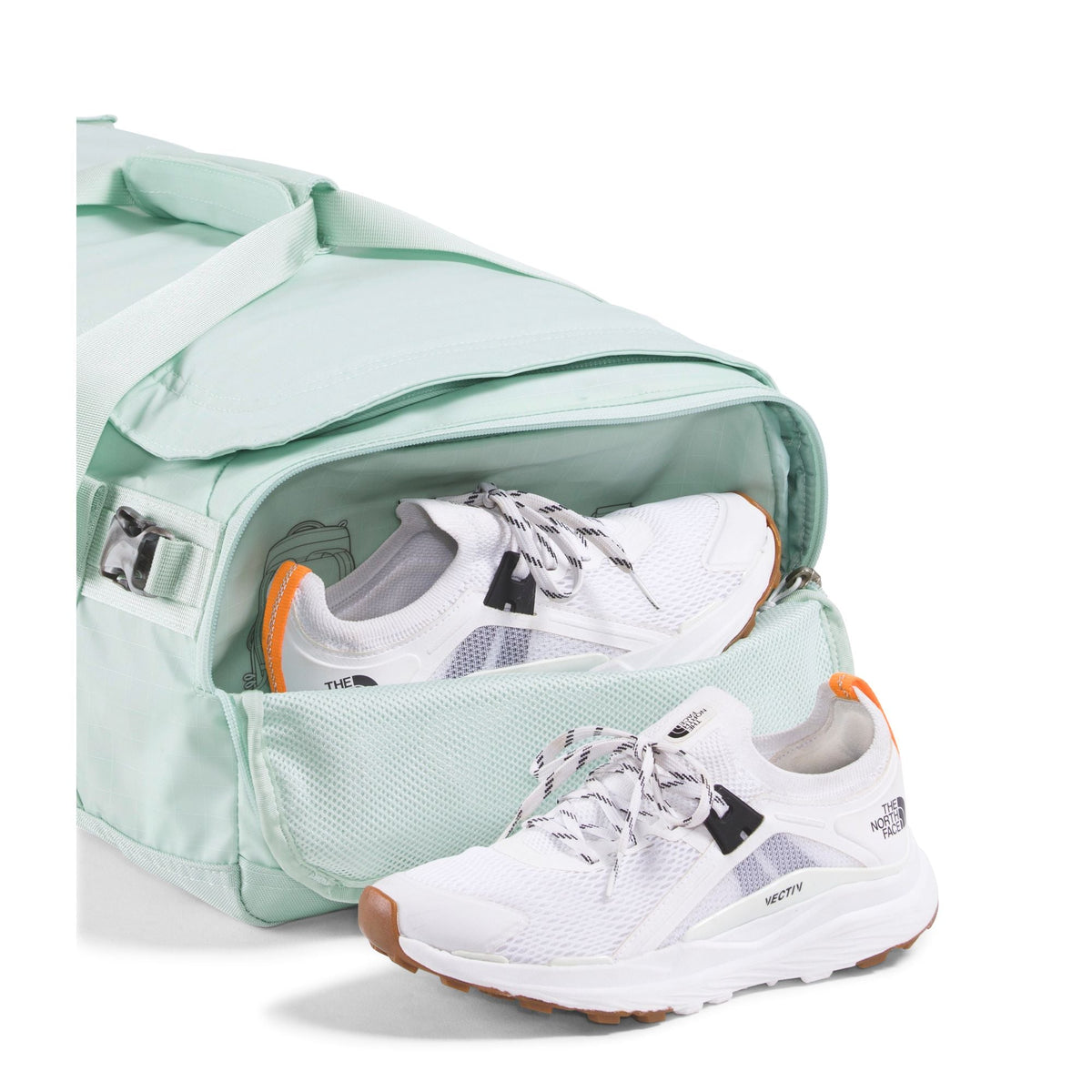 The North Face Base Camp Voyager Duffel—42L