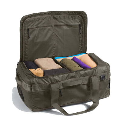 The North Face Base Camp Voyager Duffel—62L