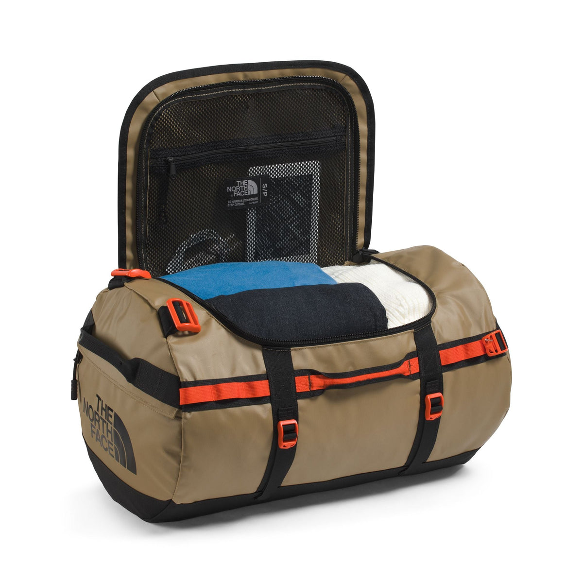 The North Face Base Camp Duffel—S