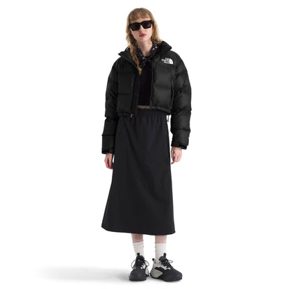 The North Face Women's Nuptse Short Jacket
