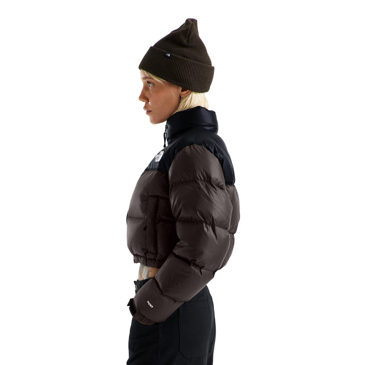 The North Face Women's Nuptse Short Jacket