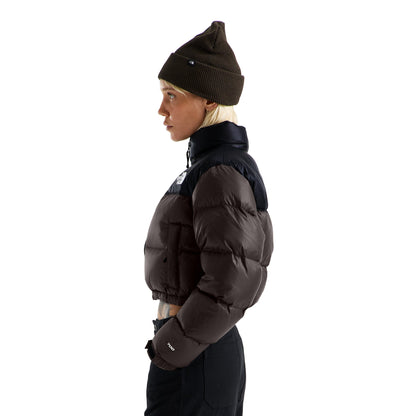 The North Face Women's Nuptse Short Jacket