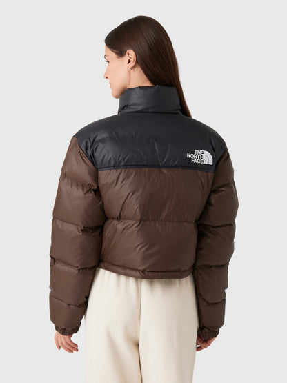The North Face Women’s Nuptse Short Jacket