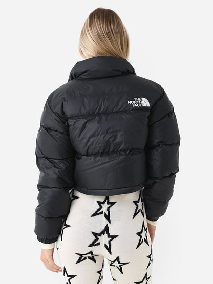 The North Face Women’s Nuptse Short Jacket