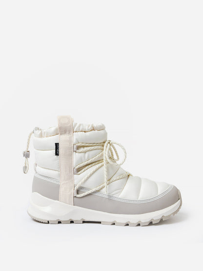 The North Face Women's ThermoBall Lace Up Waterproof Boot