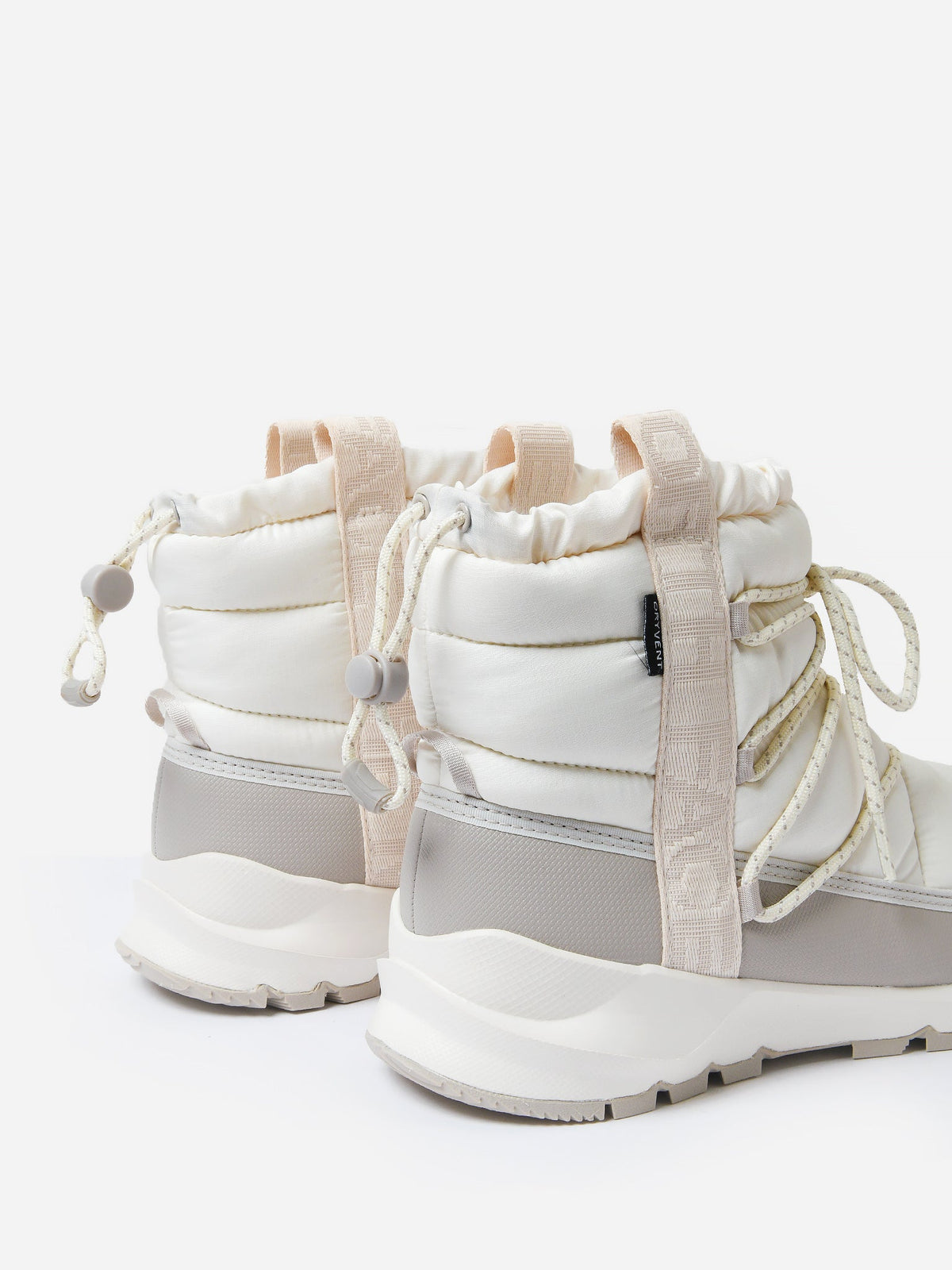 The North Face Women's ThermoBall Lace Up Waterproof Boot