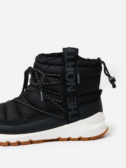 The North Face Women's ThermoBall Lace Up Waterproof Boot