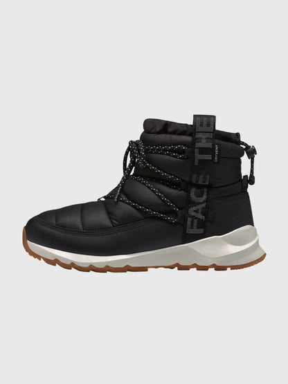The North Face Women's ThermoBall Lace Up Waterproof Boot