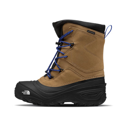 The North Face Youth Alpenglow V WP Boot