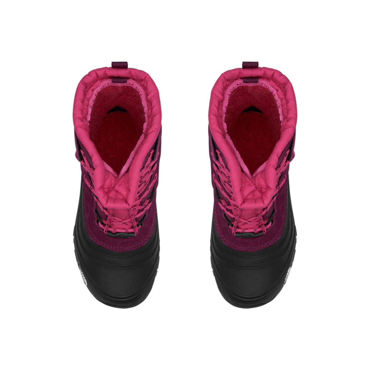 The North Face Youth Alpenglow V WP Boot