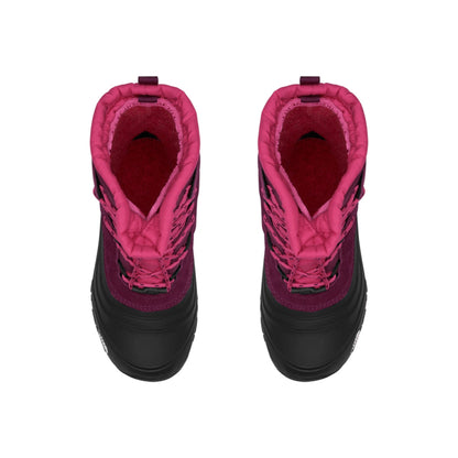 The North Face Youth Alpenglow V WP Boot