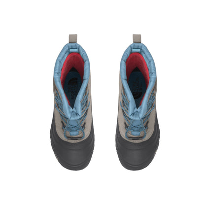 The North Face Youth Alpenglow V WP Boot