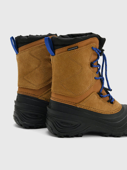 The North Face Kids' Alpenglow V Waterproof Boot