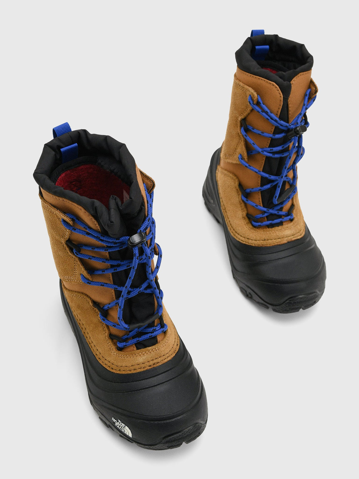 The North Face Kids' Alpenglow V Waterproof Boot
