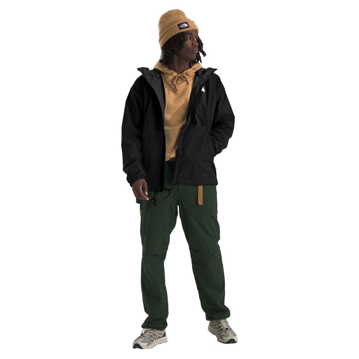 The North Face Men's Antora Rain Hoodie