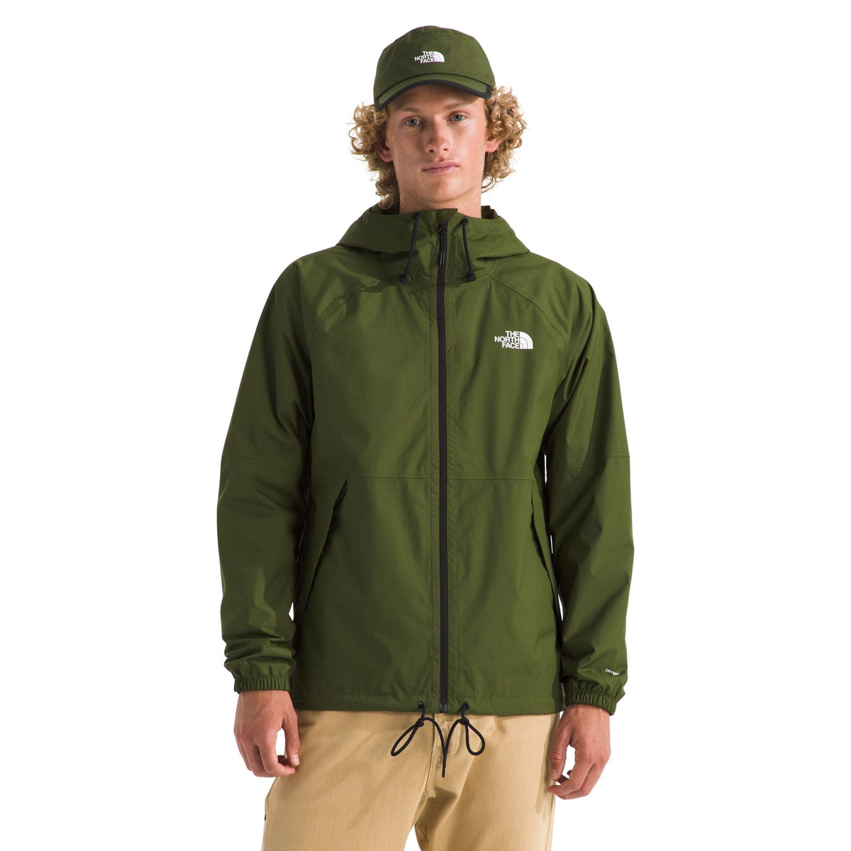 The North Face Men's Antora Rain Hoodie
