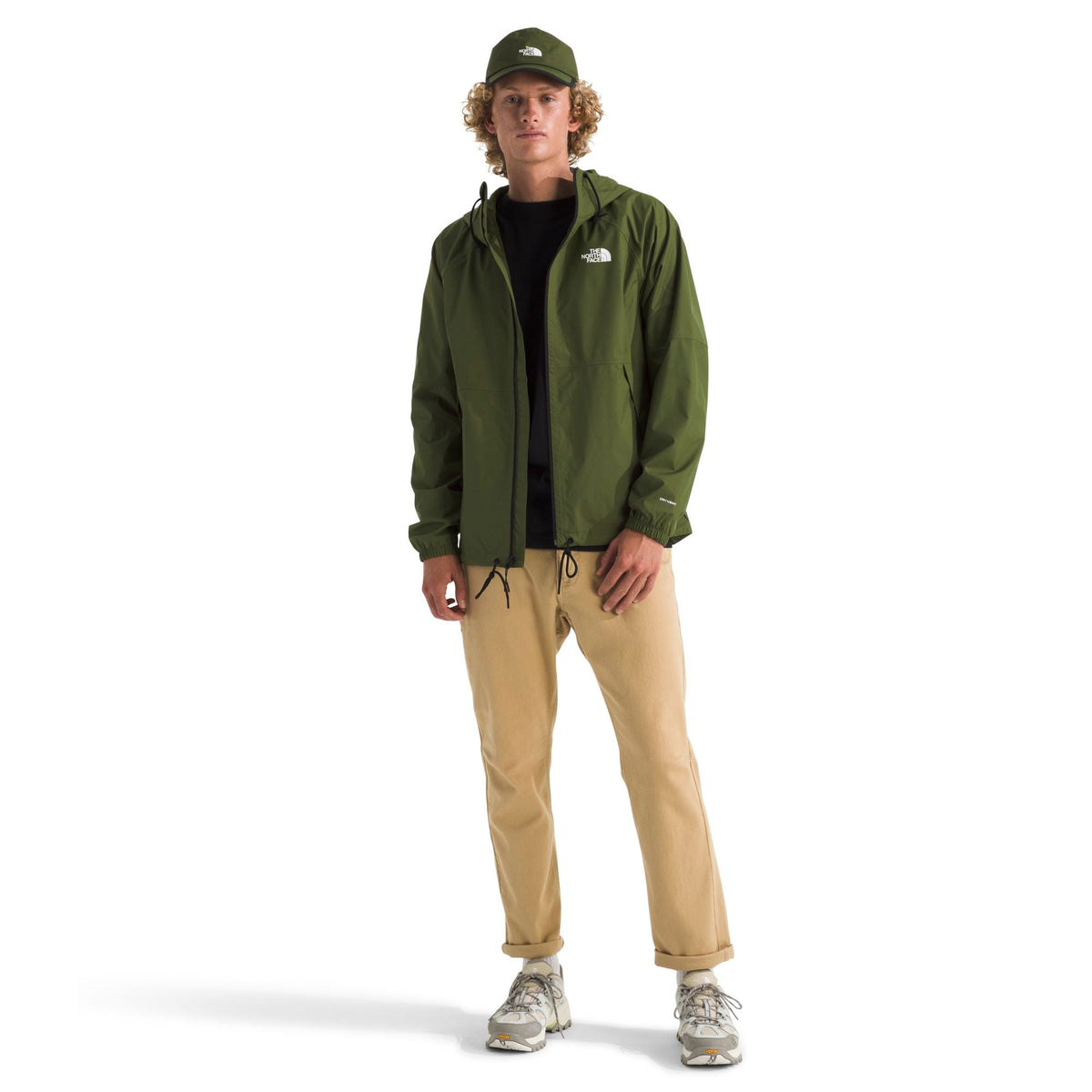 The North Face Men's Antora Rain Hoodie