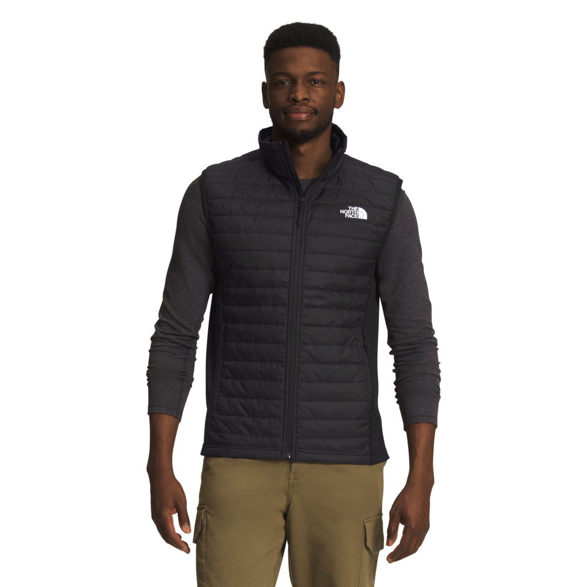 The North Face Men's Canyonlands Hybrid Vest
