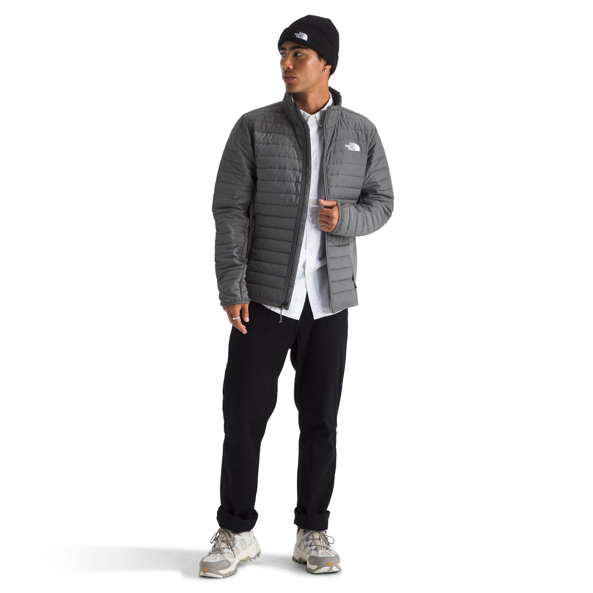 The North Face Men's Canyonlands Hybrid Jacket