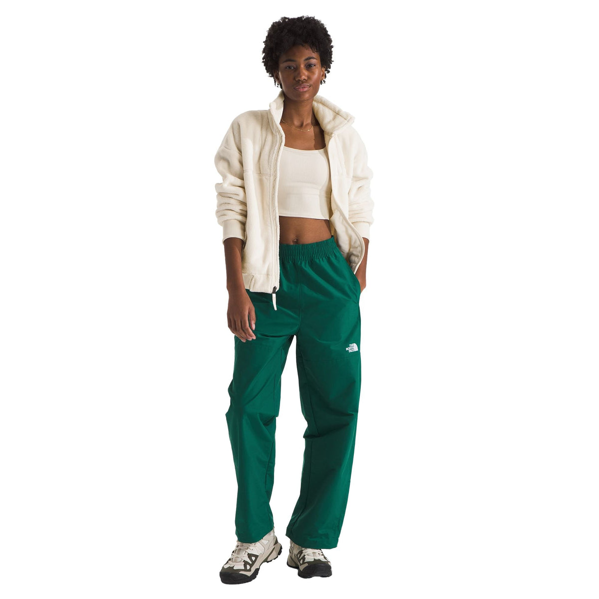 The North Face Women's Osito Lux Jacket