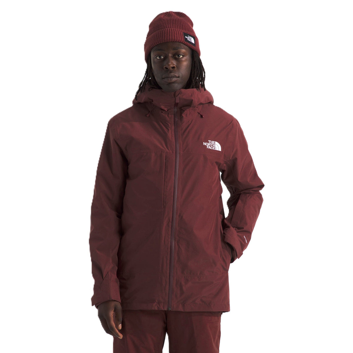 The North Face Men's THERMOBALL Snow Triclimate Jacket