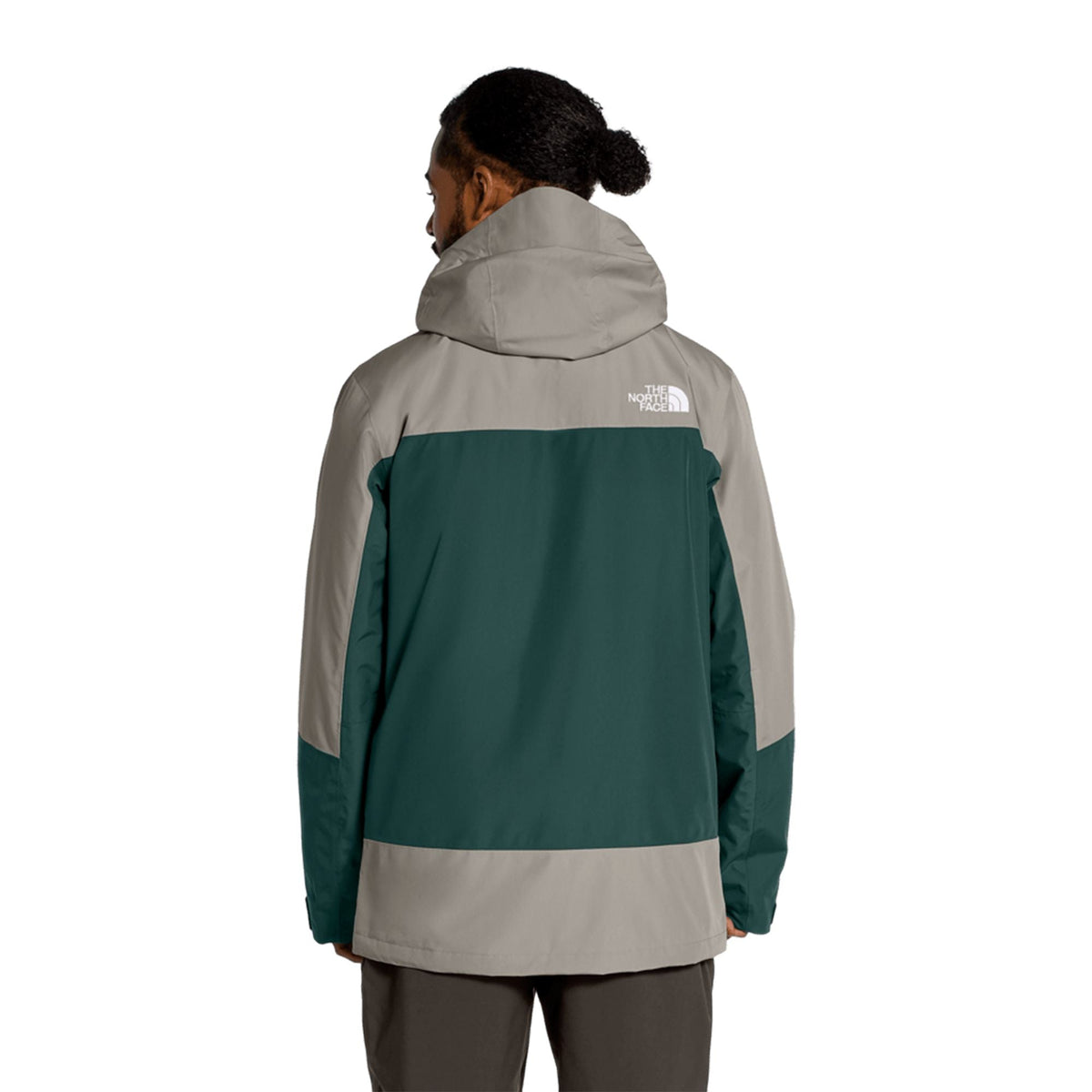 The North Face Men's THERMOBALL Snow Triclimate Jacket