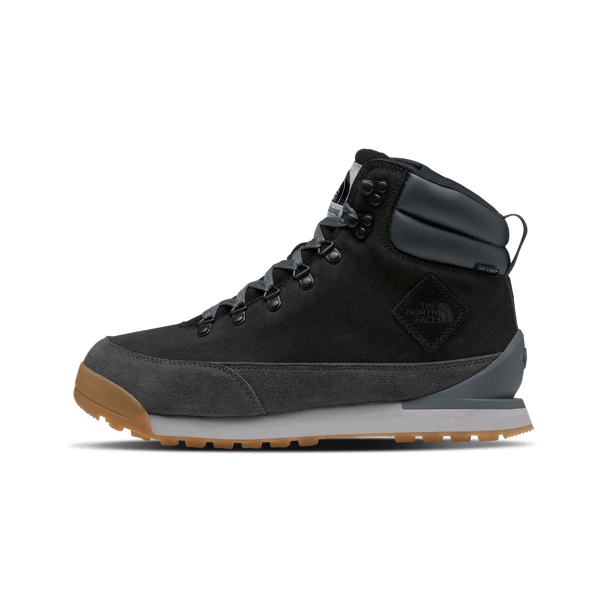 The North Face Men's Back-To-Berkeley IV Leather WP Hiking Boot