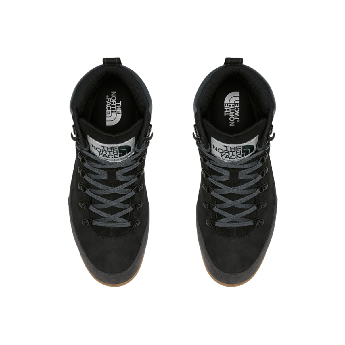The North Face Men's Back-To-Berkeley IV Leather WP Hiking Boot