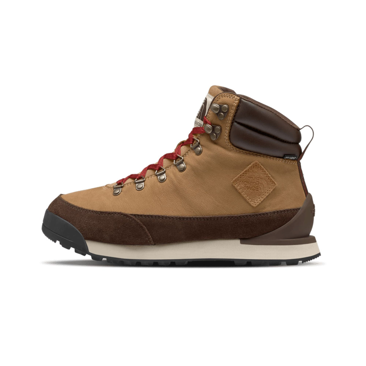 The North Face Men's Back-To-Berkeley IV Leather WP Hiking Boot