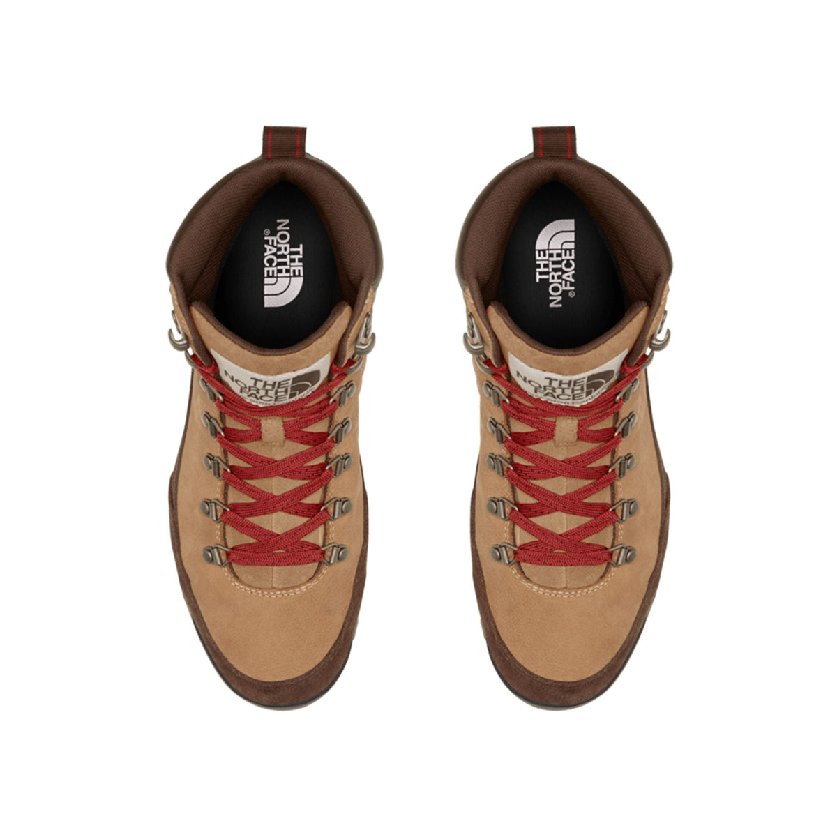 The North Face Men's Back-To-Berkeley IV Leather WP Hiking Boot