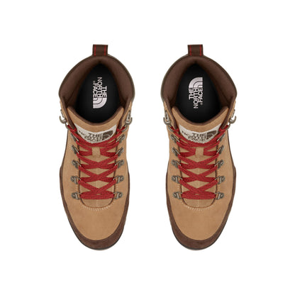 The North Face Men's Back-To-Berkeley IV Leather WP Hiking Boot