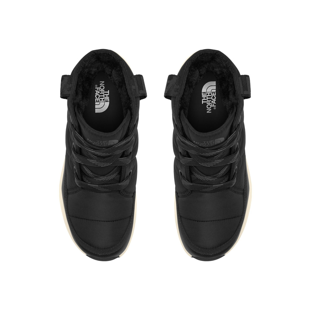 The North Face Women's THERMOBALL Lace Up Luxe WP Boot