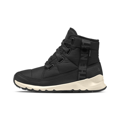 The North Face Women's THERMOBALL Lace Up Luxe WP Boot