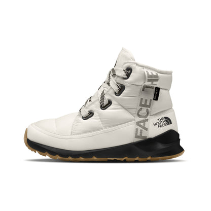 The North Face Women's THERMOBALL Lace Up Luxe WP Boot