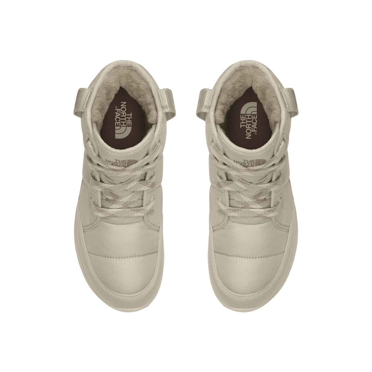 The North Face Women's THERMOBALL Lace Up Luxe WP Boot