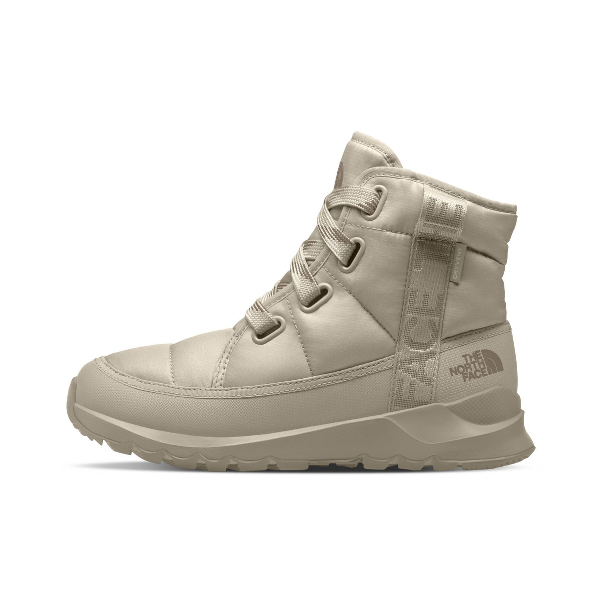 The North Face Women's THERMOBALL Lace Up Luxe WP Boot