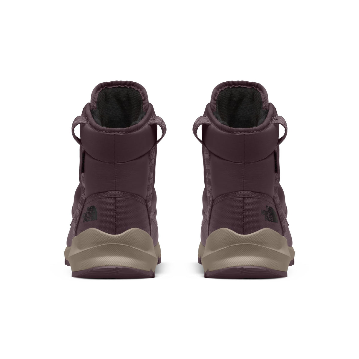 The North Face Women's THERMOBALL Lace Up Luxe WP Boot