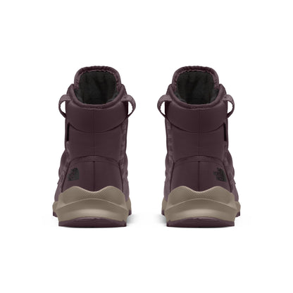 The North Face Women's THERMOBALL Lace Up Luxe WP Boot