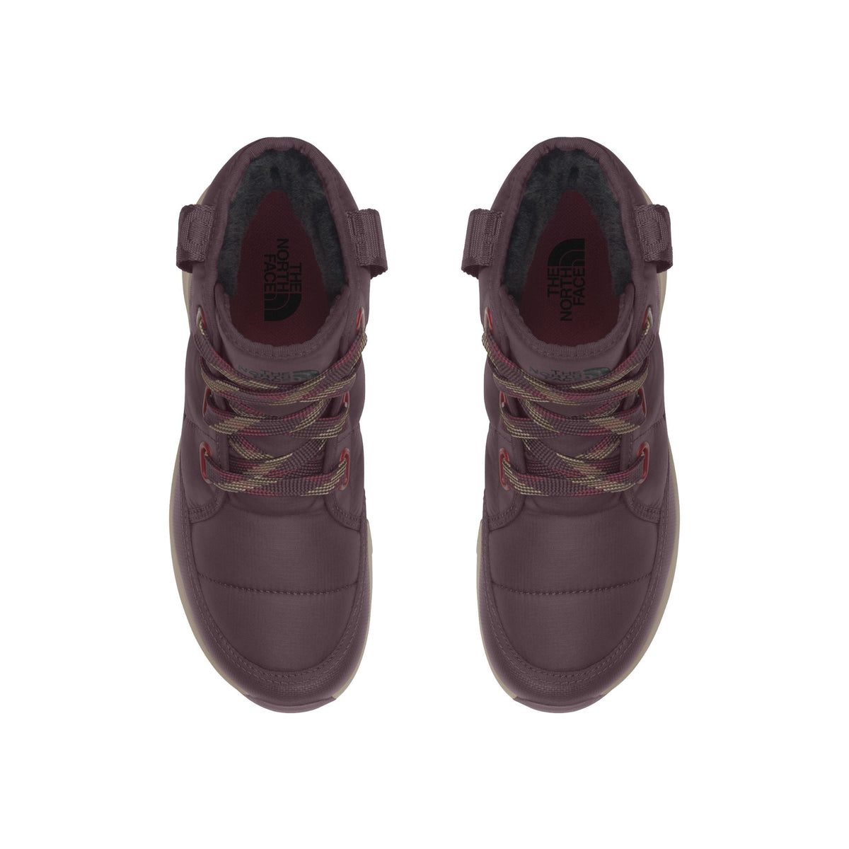 The North Face Women's THERMOBALL Lace Up Luxe WP Boot