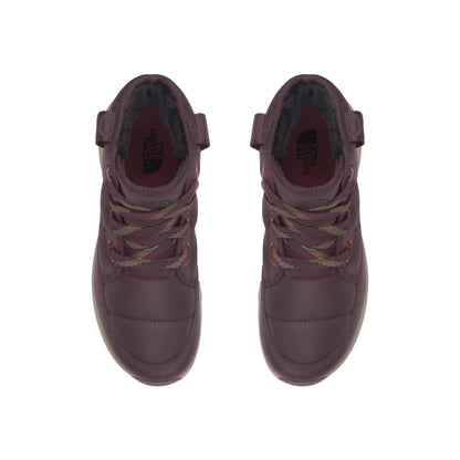The North Face Women's THERMOBALL Lace Up Luxe WP Boot