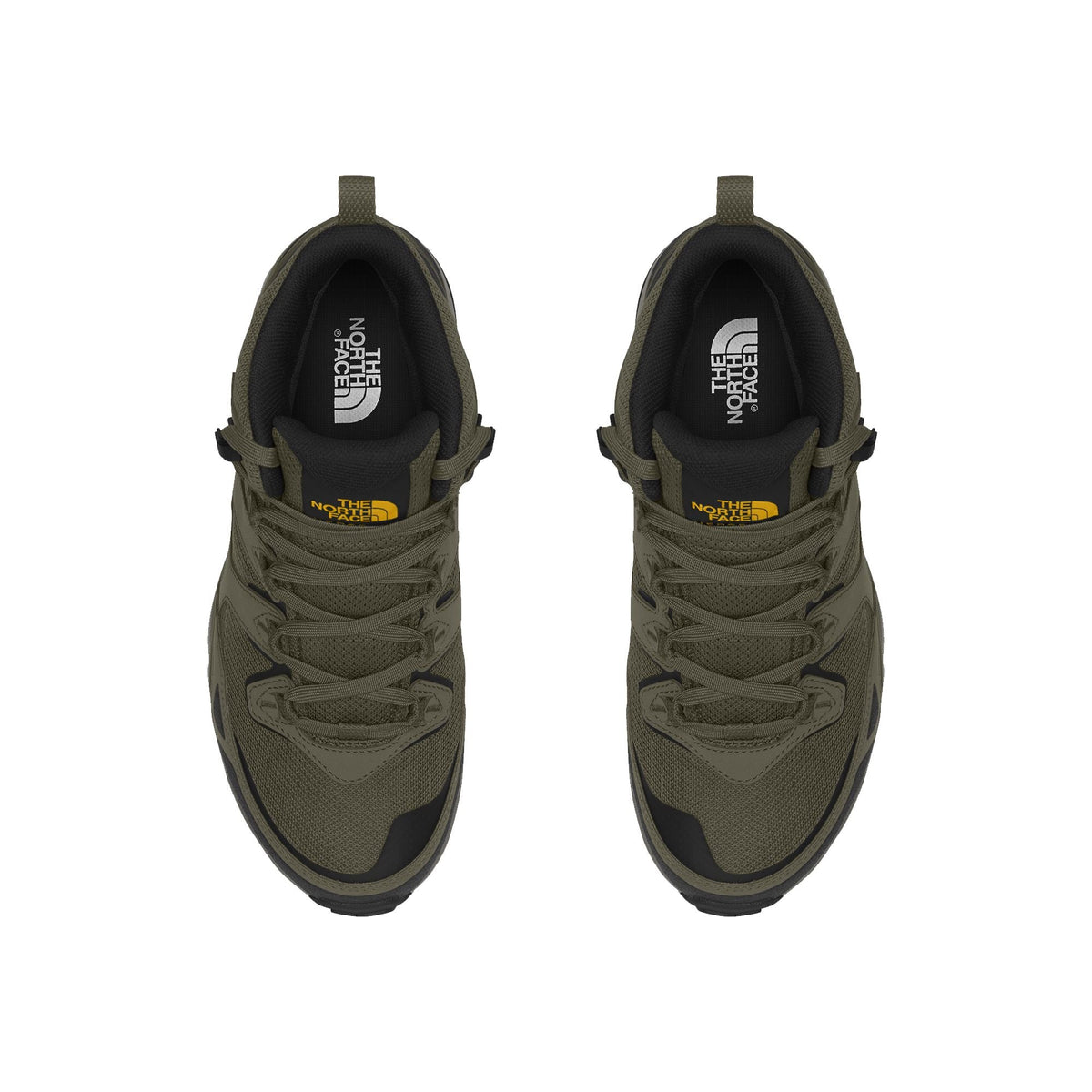 The North Face Men's Hedgehog 3 Mid WP Hiking Boot
