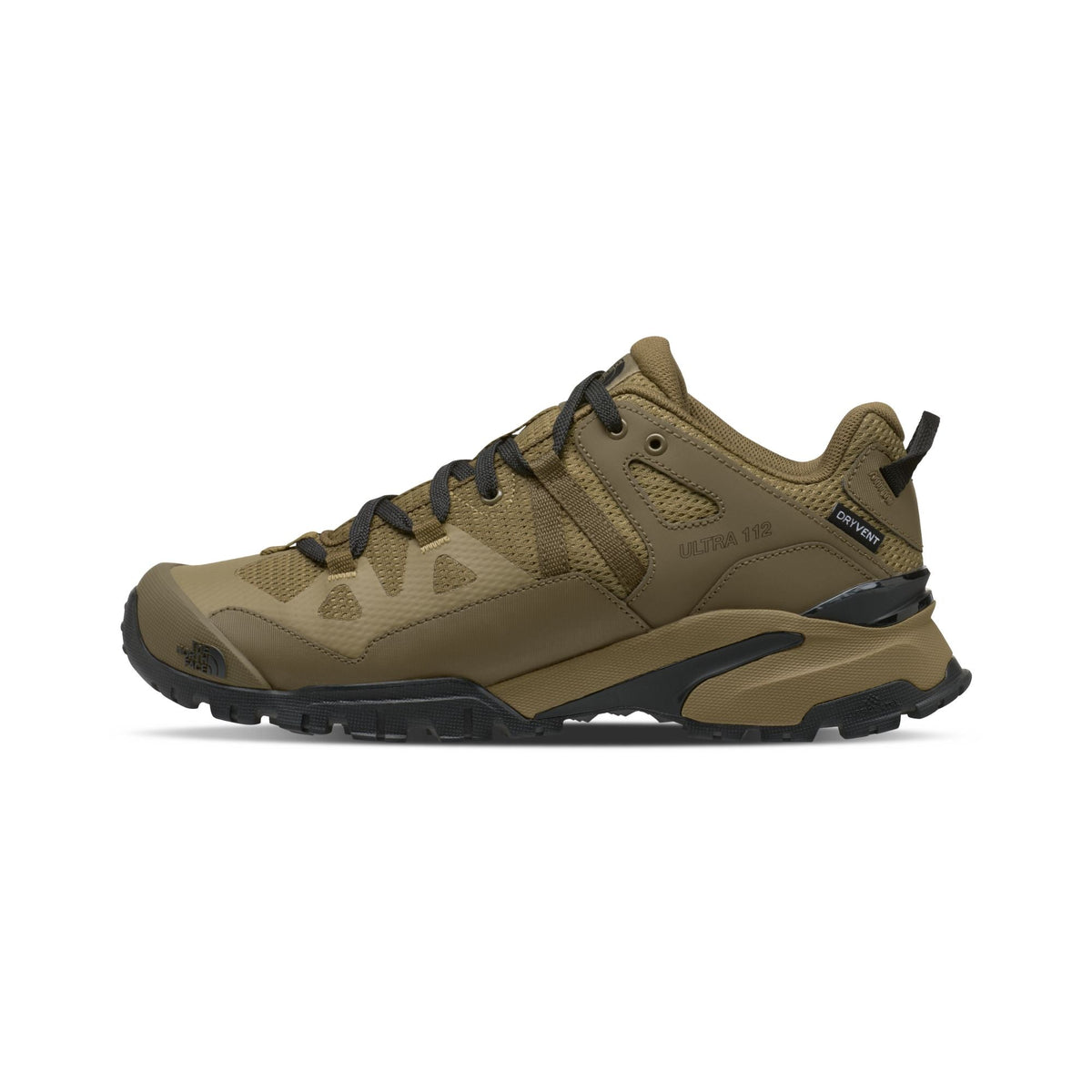 The North Face Men's Ultra 112 WP Trail Shoe