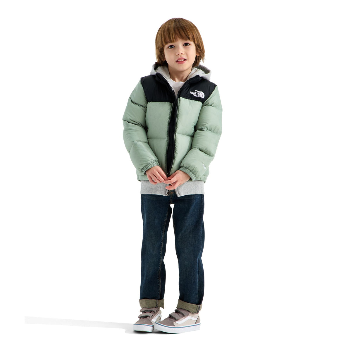 The North Face Kids' 1996 Retro Nuptse Jacket