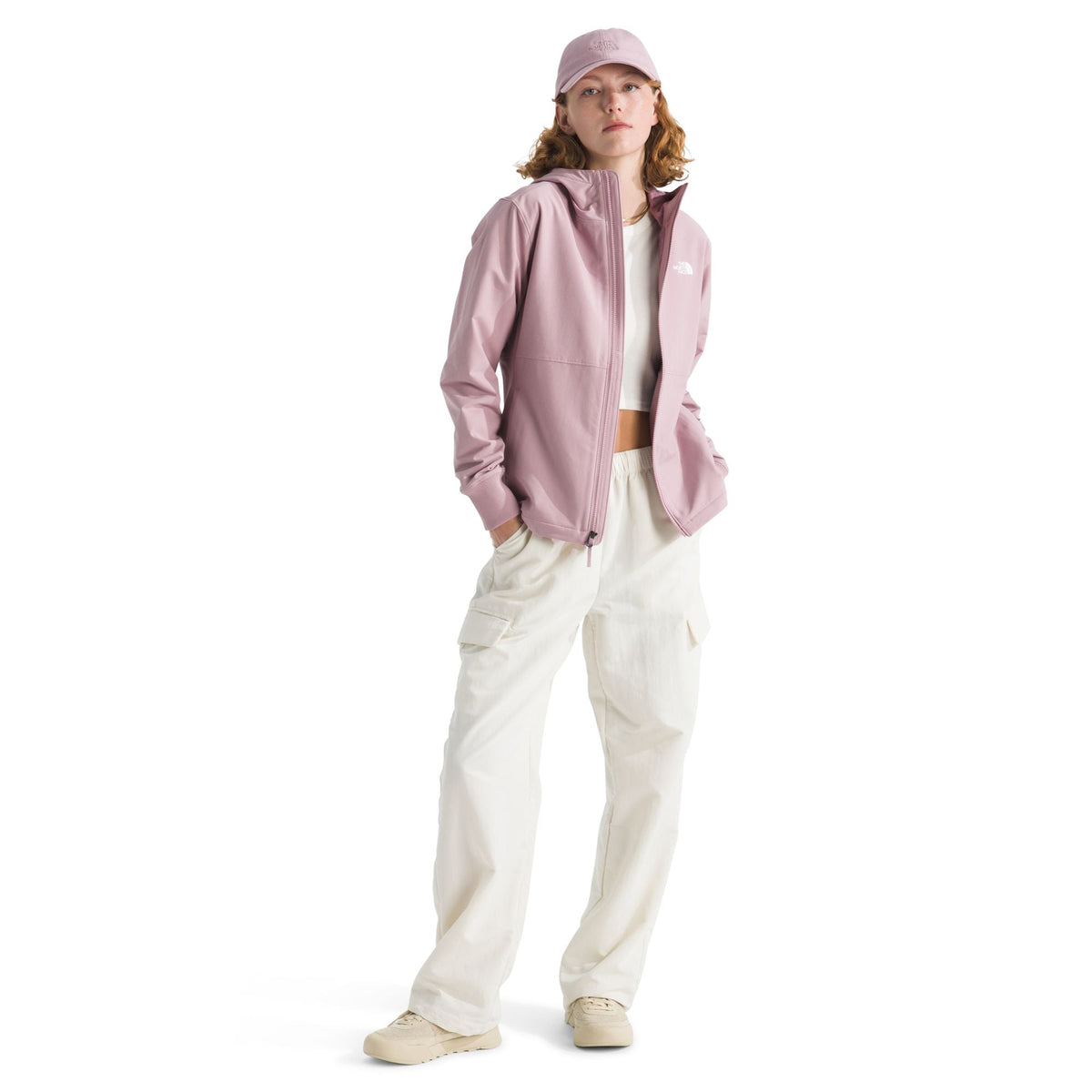 The North Face Women's Shelbe Raschel Hoodie