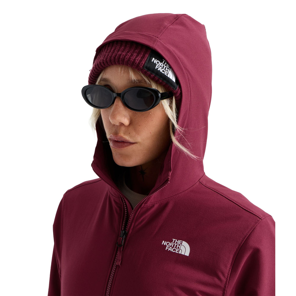 The North Face Women's Shelbe Raschel Hoodie