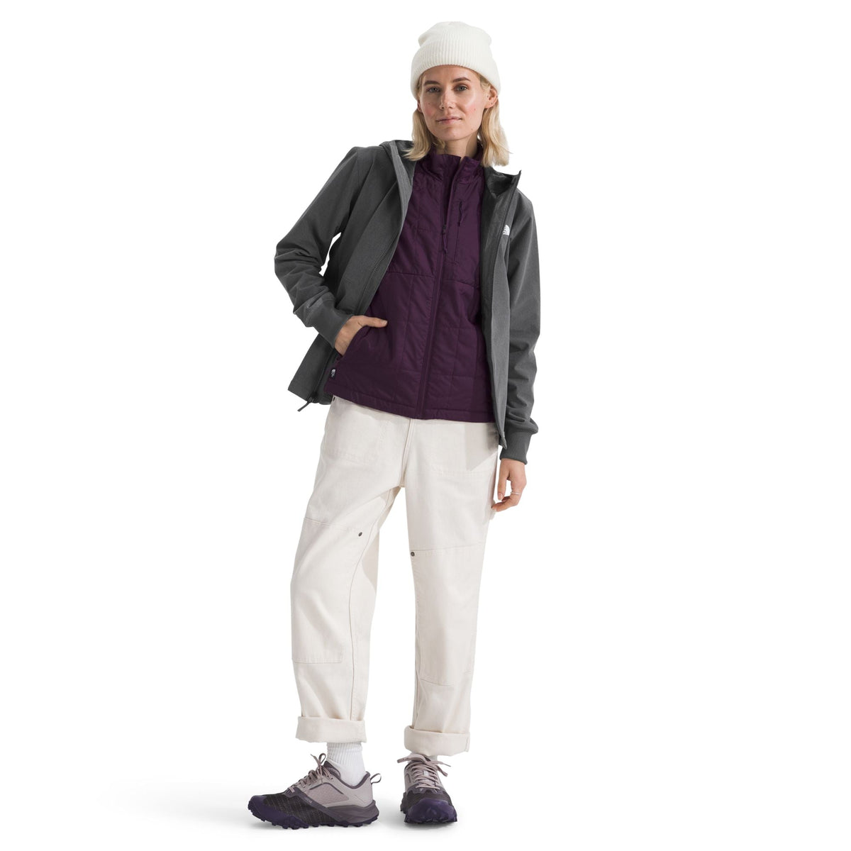 The North Face Women's Shelbe Raschel Hoodie