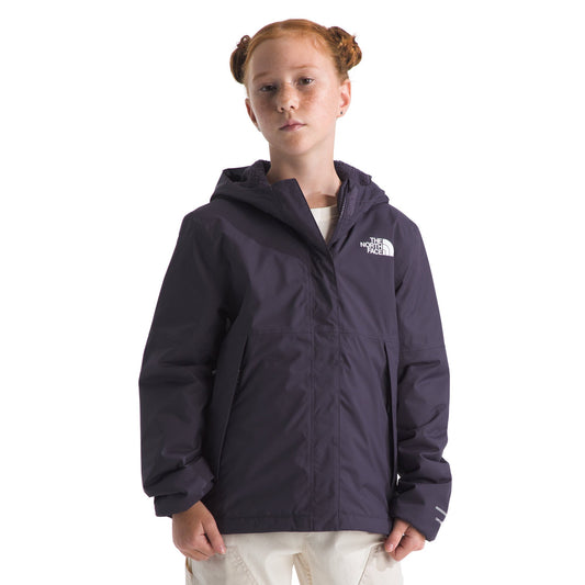The North Face Girls' Warm Antora Rain Jacket